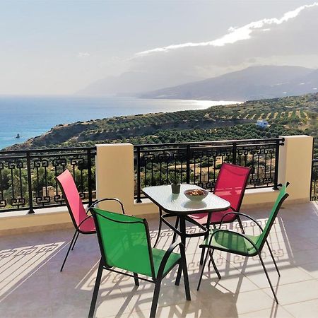 Blue Coast - Seaside Apartment Keratokampos Exteriér fotografie